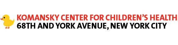 Phyllis and David Komansky Center for Children's Health